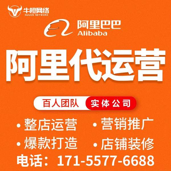 兴平电商代运营